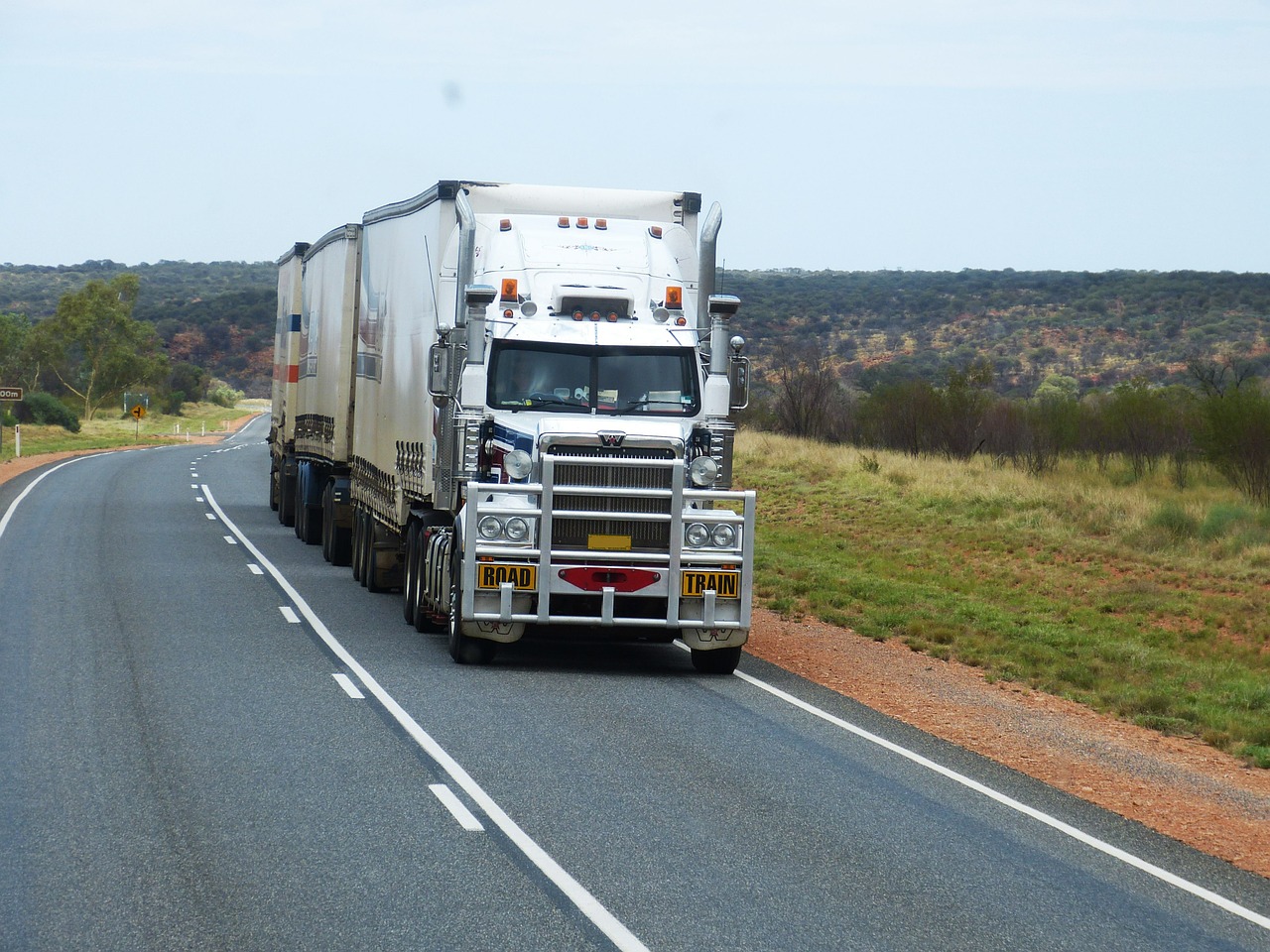 Jehovah Jireh Trucking And Logistics Co. Inc.